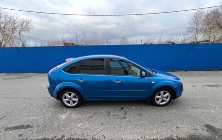 Ford Focus II рестайлинг, 2006 год, 449 999 рублей, 3 фотография