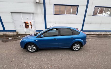 Ford Focus II рестайлинг, 2006 год, 449 999 рублей, 2 фотография