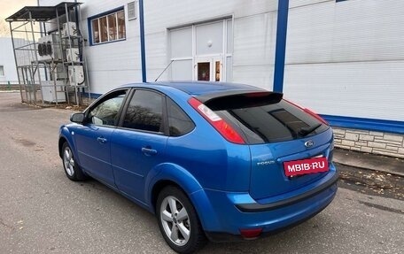 Ford Focus II рестайлинг, 2006 год, 449 999 рублей, 5 фотография