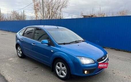 Ford Focus II рестайлинг, 2006 год, 449 999 рублей, 4 фотография