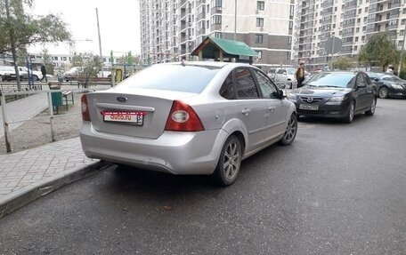 Ford Focus II рестайлинг, 2007 год, 850 000 рублей, 1 фотография