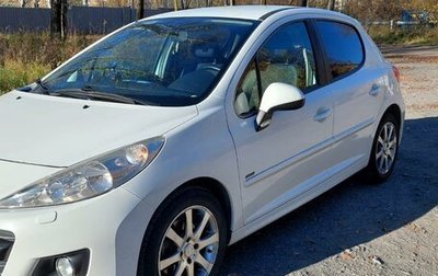 Peugeot 207 I, 2011 год, 570 000 рублей, 1 фотография