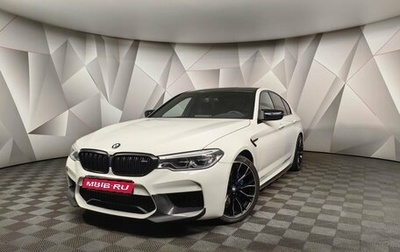 BMW 5 серия, 2018 год, 3 593 000 рублей, 1 фотография