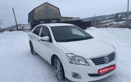 Toyota Premio, 2013 год, 1 390 000 рублей, 2 фотография