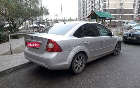 Ford Focus II рестайлинг, 2007 год, 850 000 рублей, 2 фотография