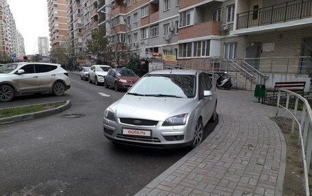 Ford Focus II рестайлинг, 2007 год, 850 000 рублей, 6 фотография