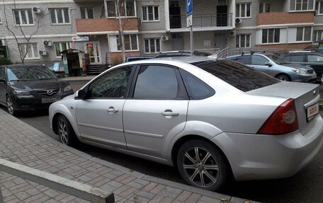 Ford Focus II рестайлинг, 2007 год, 850 000 рублей, 9 фотография