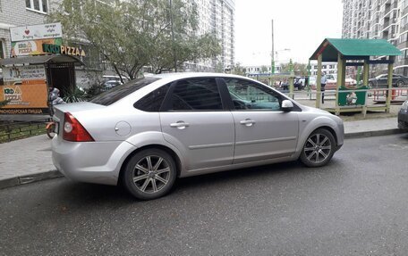 Ford Focus II рестайлинг, 2007 год, 850 000 рублей, 10 фотография