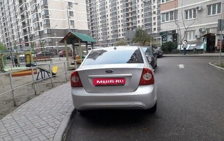 Ford Focus II рестайлинг, 2007 год, 850 000 рублей, 11 фотография