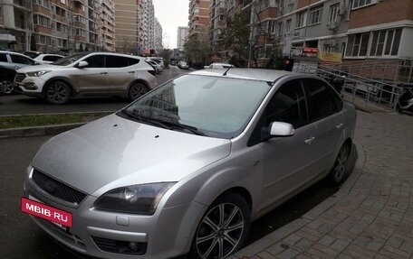 Ford Focus II рестайлинг, 2007 год, 850 000 рублей, 7 фотография