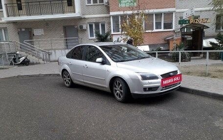 Ford Focus II рестайлинг, 2007 год, 850 000 рублей, 8 фотография