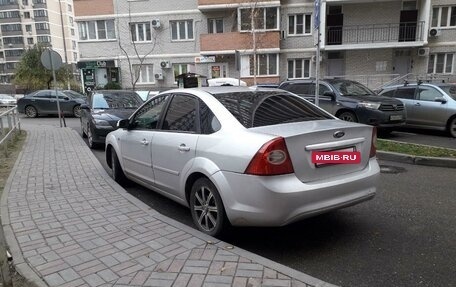 Ford Focus II рестайлинг, 2007 год, 850 000 рублей, 4 фотография