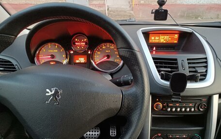 Peugeot 207 I, 2011 год, 570 000 рублей, 9 фотография