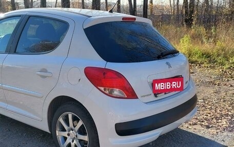 Peugeot 207 I, 2011 год, 570 000 рублей, 3 фотография