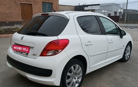 Peugeot 207 I, 2011 год, 570 000 рублей, 25 фотография