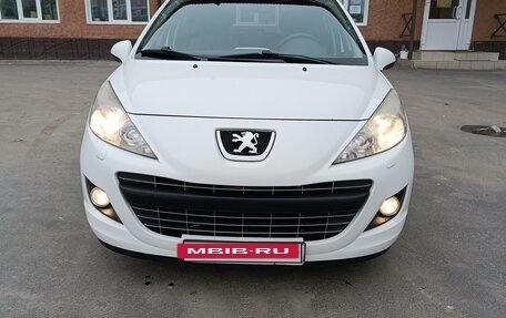 Peugeot 207 I, 2011 год, 570 000 рублей, 26 фотография