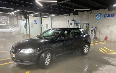 Audi A3, 2011 год, 870 000 рублей, 4 фотография