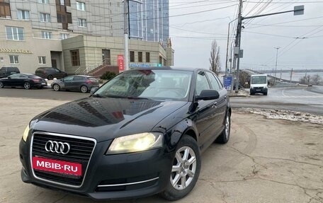 Audi A3, 2011 год, 870 000 рублей, 2 фотография