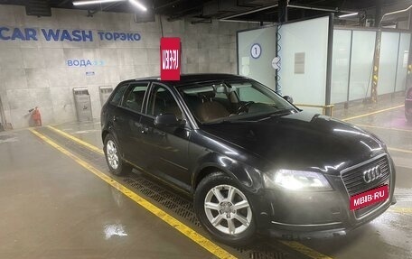 Audi A3, 2011 год, 870 000 рублей, 5 фотография