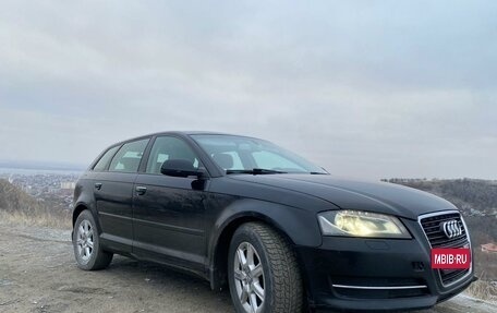 Audi A3, 2011 год, 870 000 рублей, 16 фотография