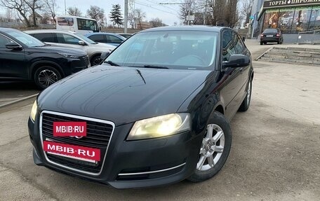 Audi A3, 2011 год, 870 000 рублей, 14 фотография