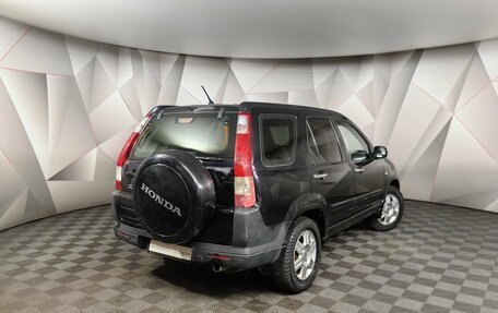 Honda CR-V II рестайлинг, 2006 год, 799 000 рублей, 2 фотография