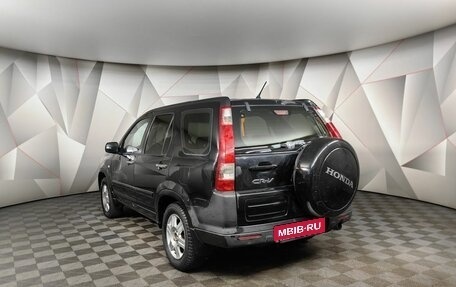 Honda CR-V II рестайлинг, 2006 год, 799 000 рублей, 4 фотография