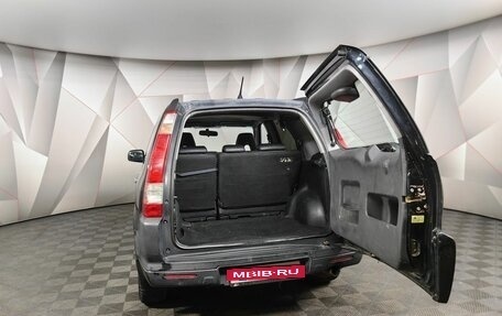 Honda CR-V II рестайлинг, 2006 год, 799 000 рублей, 15 фотография