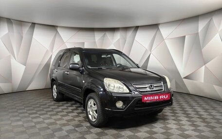 Honda CR-V II рестайлинг, 2006 год, 799 000 рублей, 3 фотография