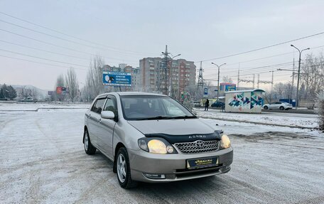 Toyota Allex i рестайлинг, 2001 год, 599 999 рублей, 4 фотография