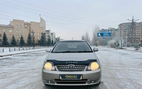 Toyota Allex i рестайлинг, 2001 год, 599 999 рублей, 3 фотография