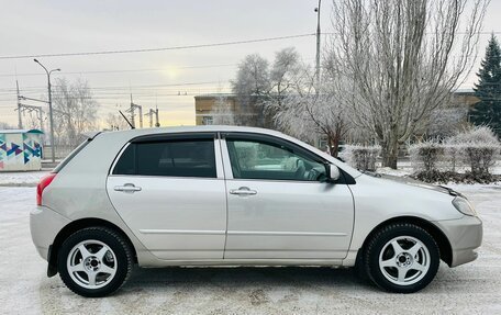 Toyota Allex i рестайлинг, 2001 год, 599 999 рублей, 5 фотография