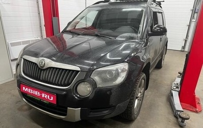 Skoda Yeti I рестайлинг, 2013 год, 1 019 000 рублей, 1 фотография