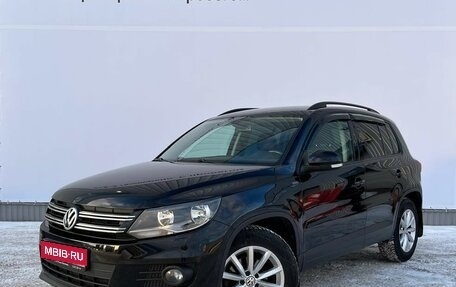 Volkswagen Tiguan I, 2015 год, 1 859 000 рублей, 1 фотография