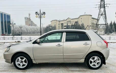 Toyota Allex i рестайлинг, 2001 год, 599 999 рублей, 9 фотография