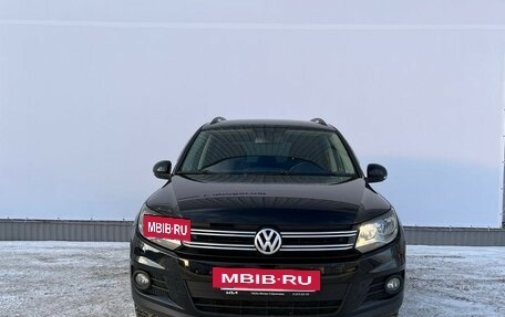 Volkswagen Tiguan I, 2015 год, 1 859 000 рублей, 5 фотография