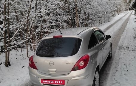 Opel Corsa D, 2008 год, 369 000 рублей, 2 фотография