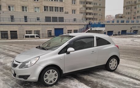 Opel Corsa D, 2008 год, 369 000 рублей, 6 фотография