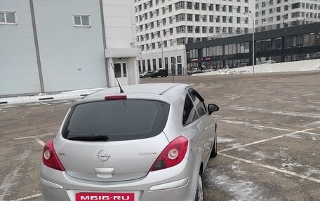 Opel Corsa D, 2008 год, 369 000 рублей, 7 фотография