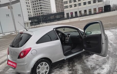 Opel Corsa D, 2008 год, 369 000 рублей, 8 фотография