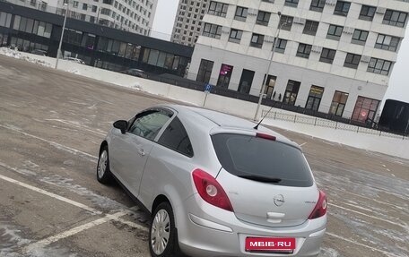 Opel Corsa D, 2008 год, 369 000 рублей, 9 фотография