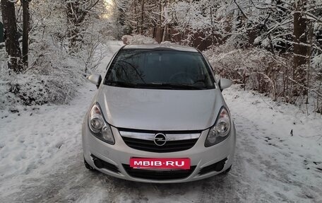 Opel Corsa D, 2008 год, 369 000 рублей, 5 фотография