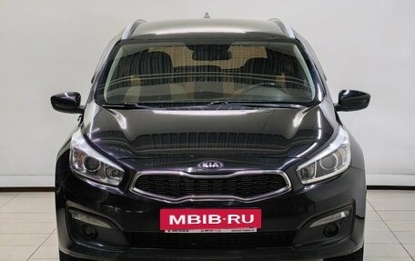 KIA cee'd III, 2017 год, 1 468 000 рублей, 3 фотография