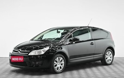 Citroen C4 II рестайлинг, 2008 год, 455 000 рублей, 1 фотография