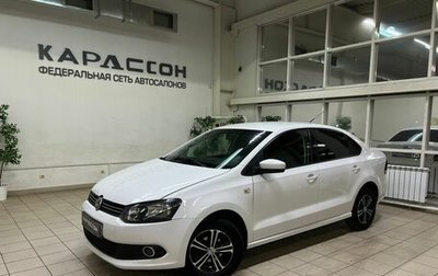 Volkswagen Polo VI (EU Market), 2011 год, 770 000 рублей, 1 фотография