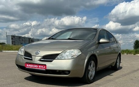 Nissan Primera III, 2003 год, 550 000 рублей, 1 фотография