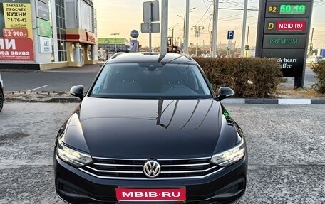 Volkswagen Passat B8 рестайлинг, 2019 год, 2 000 000 рублей, 1 фотография