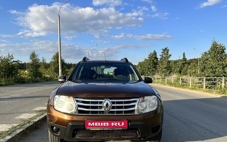 Renault Duster I рестайлинг, 2013 год, 900 000 рублей, 1 фотография