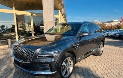 Genesis GV80 I, 2022 год, 7 460 000 рублей, 1 фотография