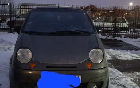 Daewoo Matiz I, 2004 год, 155 000 рублей, 1 фотография